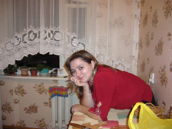 Маргарита Дворникова