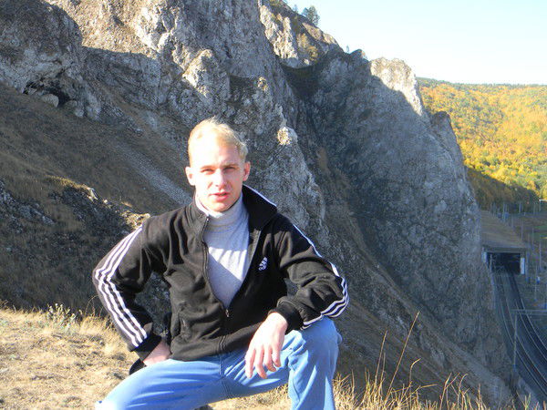 Сергей Шишкин