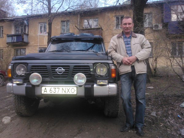 Александр Дудниченко