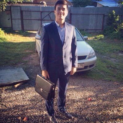 Ибрагим Гусейнов