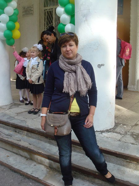 Светлана Смирнова