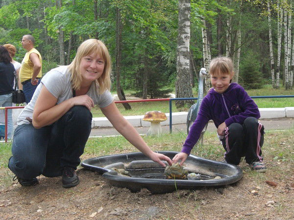 Наталья Волгусова