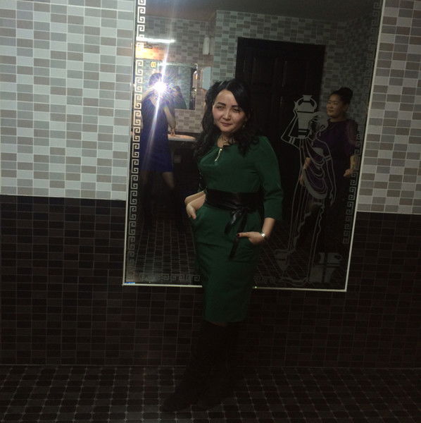 Аяжан Хамитова