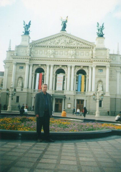 Владимир Чмырь