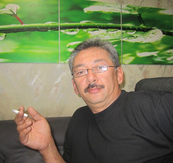 Дильшат Ильясов