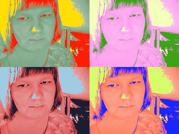 Ира Московкина