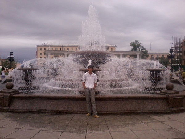 Дмитрий Гричунус