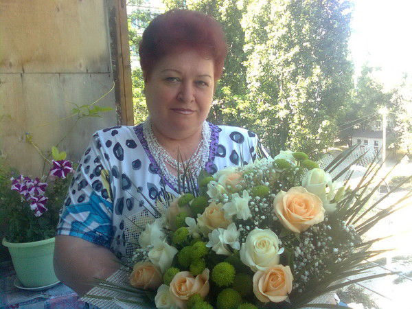 Людмила Башковская