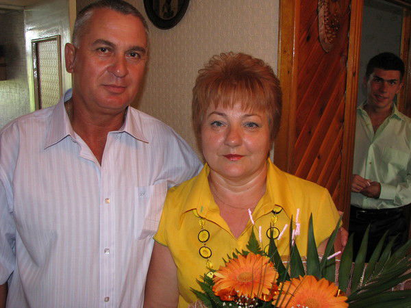 Родионова Людмила