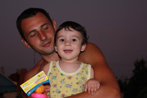 Сергей Сёмик