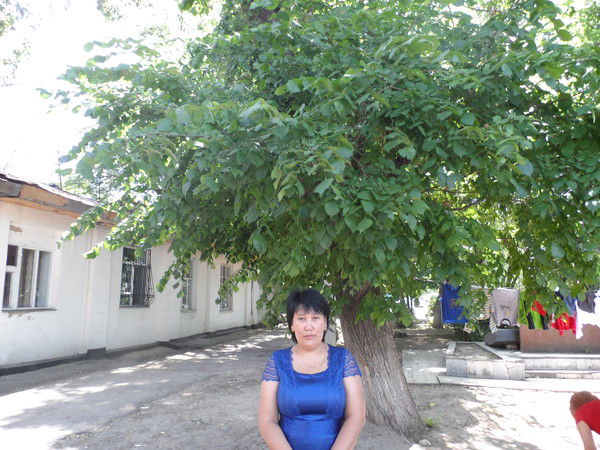 Самал Байкуришова