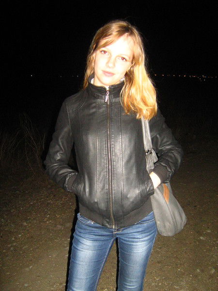 Полина Кожевникова