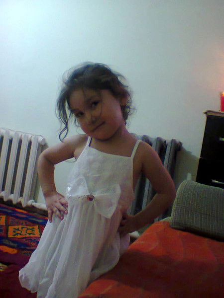 Зарина Казиева