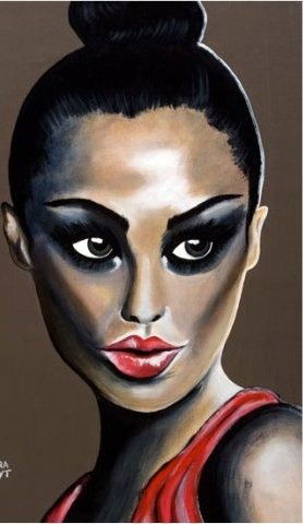 Марина Малютина