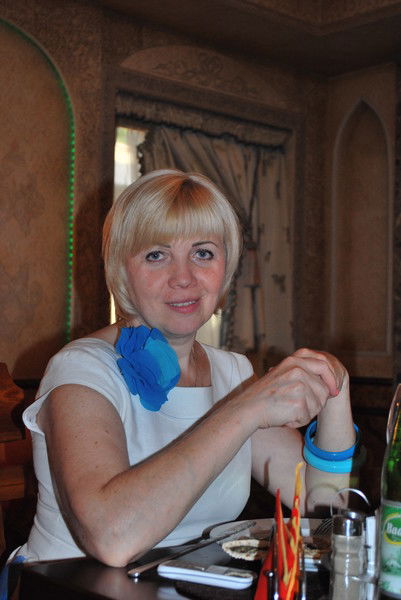 Марина Шепелёва