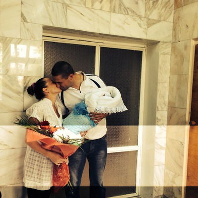 Оля Бочкарёва