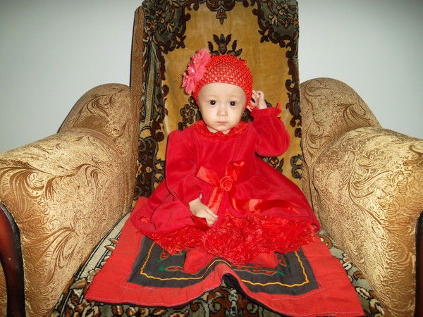 Толкын Кудайбергенова