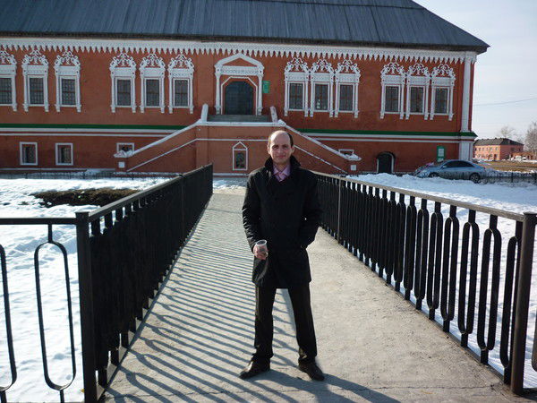 Бурдаков Дмитрий