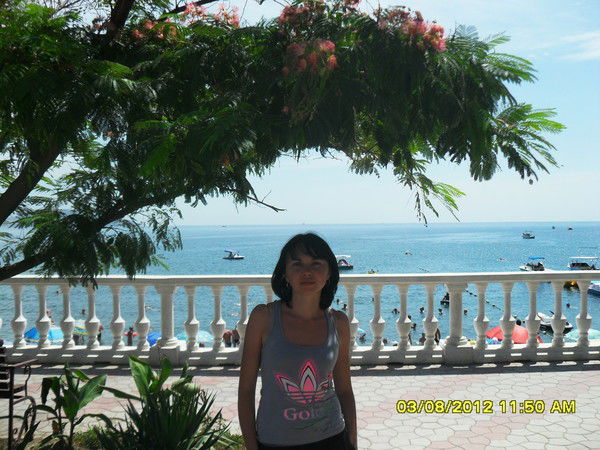 Татьяна Кривохижа