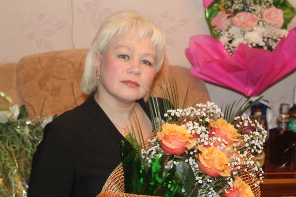 Елена Чумаченко