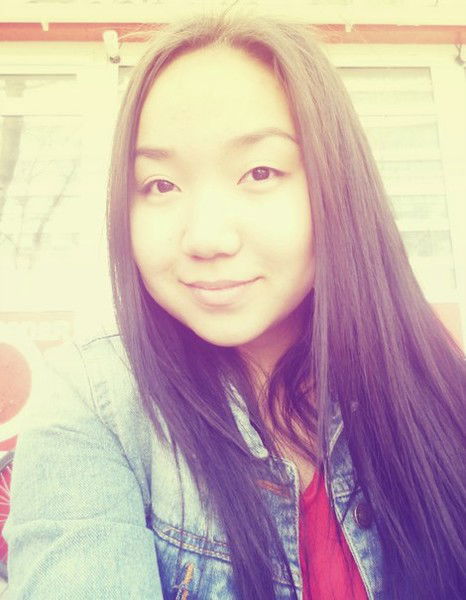 Назерке Ахмет