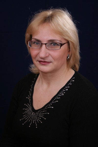 Ирина Петрова
