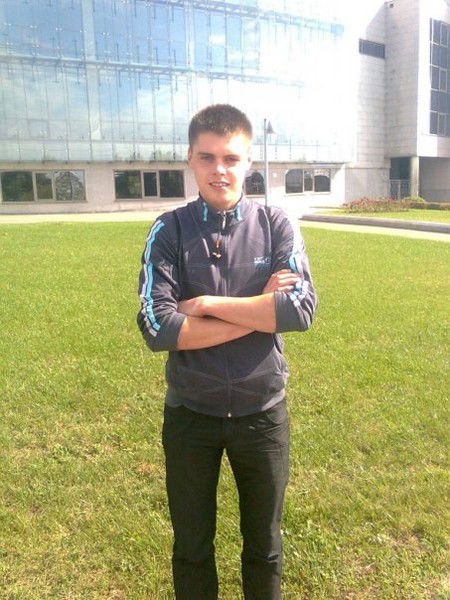 Стас Кузьмин