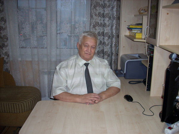 Александр Усольцев