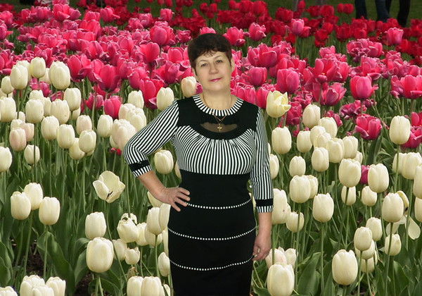 Марина Будрейко