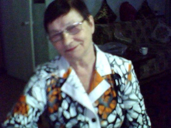 Надежда Самарцева