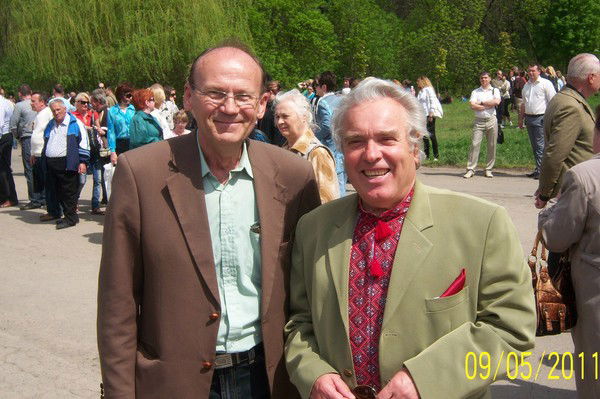 Михаил Мишин