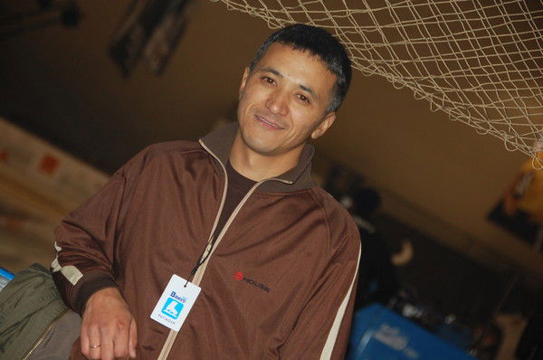 Максат Бакасбекович