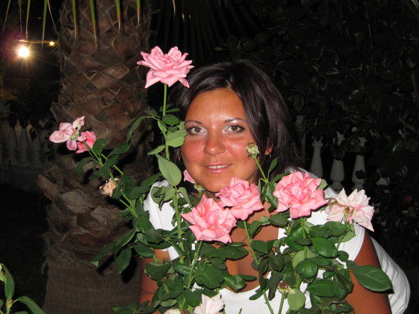 Анастасия Волкова