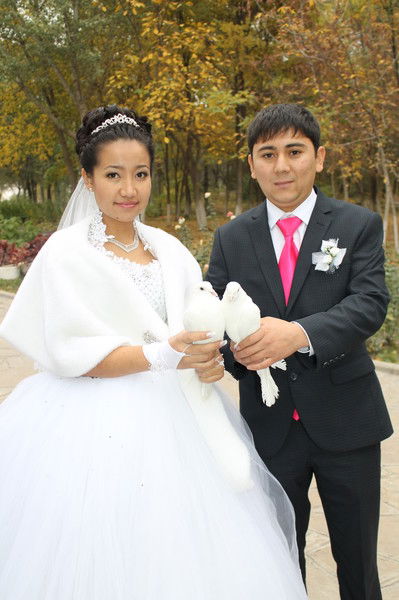 Алибек И Аида Алдыяровы