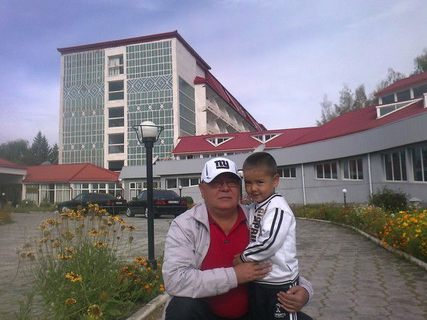 Сисенгали Алдабергенов