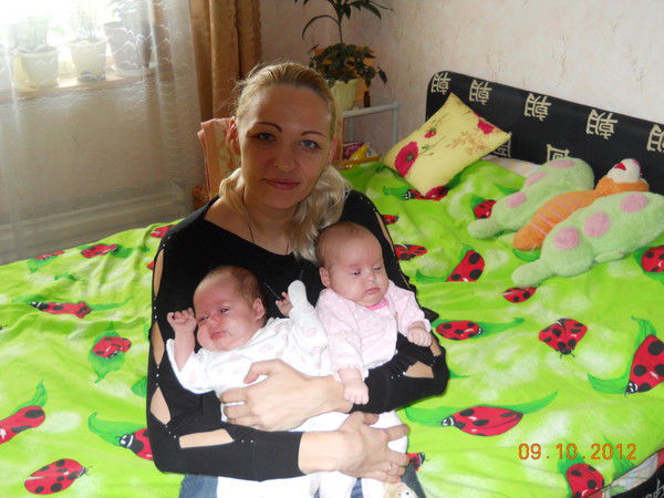 Оксана Чугунова