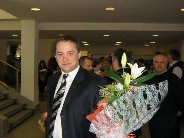 Сергей Петров