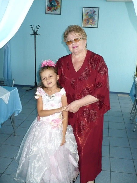 Люба Мамонтова