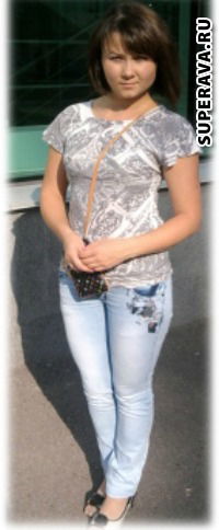 Вероника Сухарева