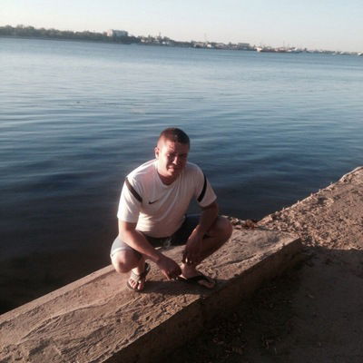 Михаил Уланов