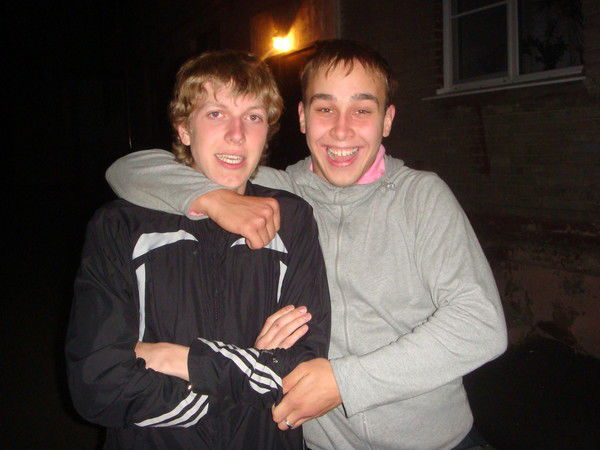 Жека Голомай