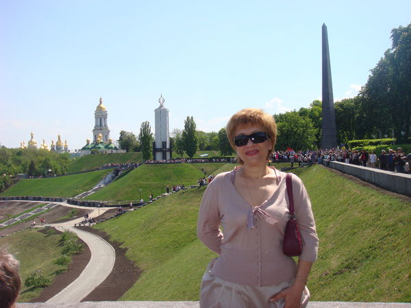 Галина Миненко