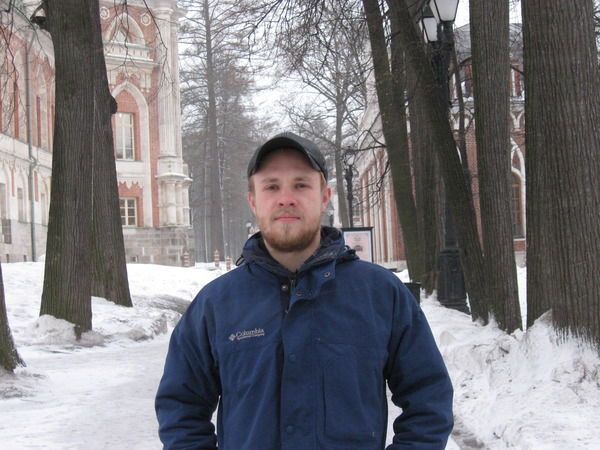 Дмитрий Жданов