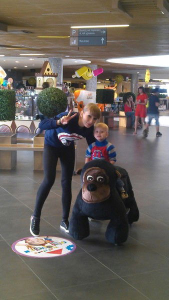 Мария Ключникова