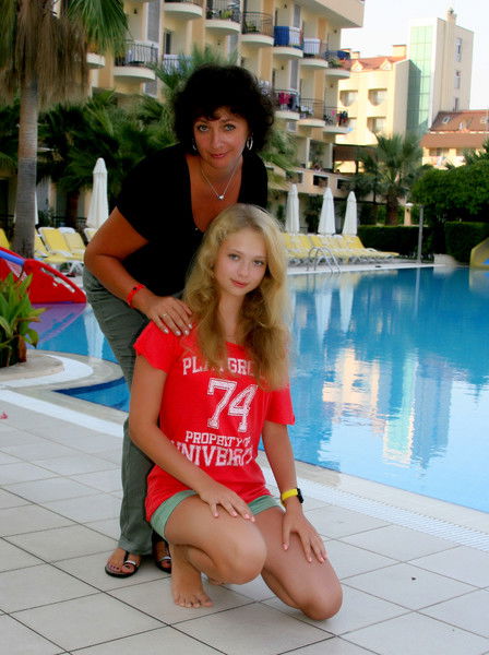 Владлена Кретова