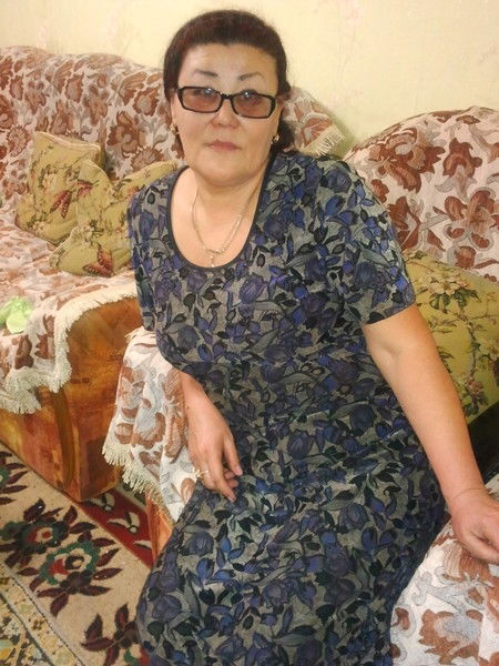 Сауле Есимханова