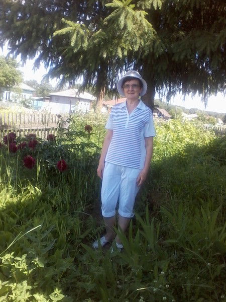 Елизавета Подгрушина