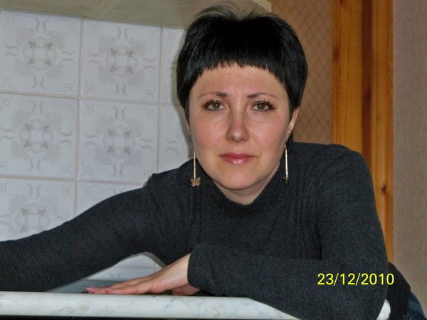 Наталья Голубова