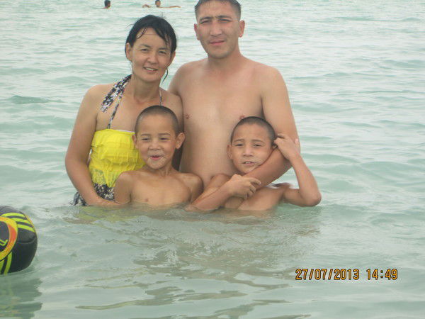 Салтанат Акбергенова