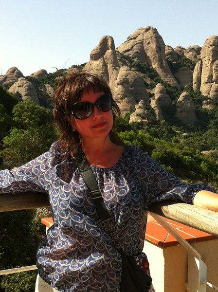 Светлана Комарова